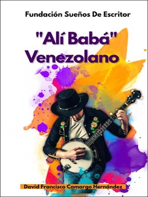 cover image of Ali Babá Venezolano